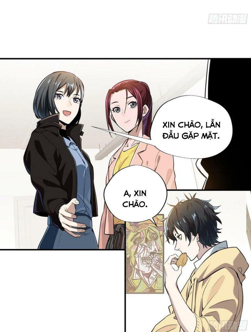 Toàn Chức Cao Thủ 2 Chapter 25 - Trang 23