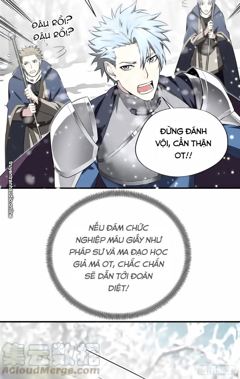 Toàn Chức Cao Thủ 2 Chapter 23 - Trang 8