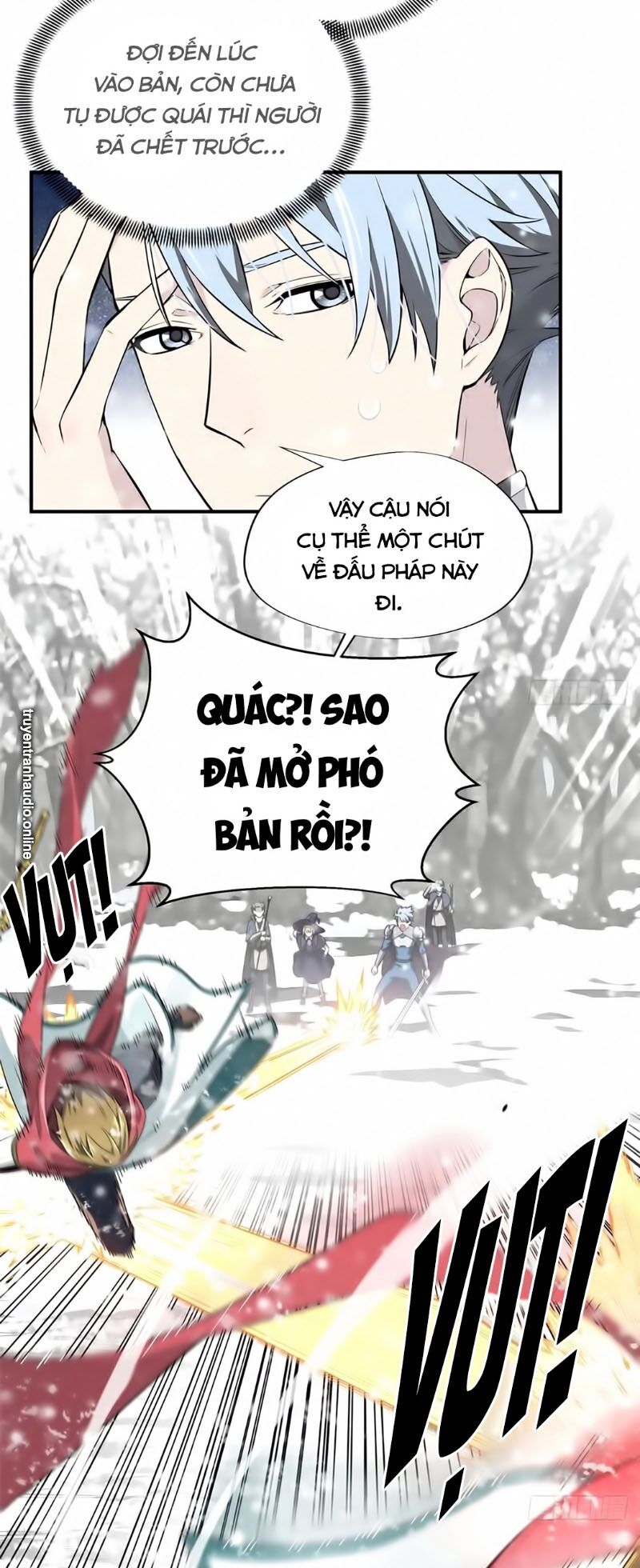 Toàn Chức Cao Thủ 2 Chapter 20 - Trang 22