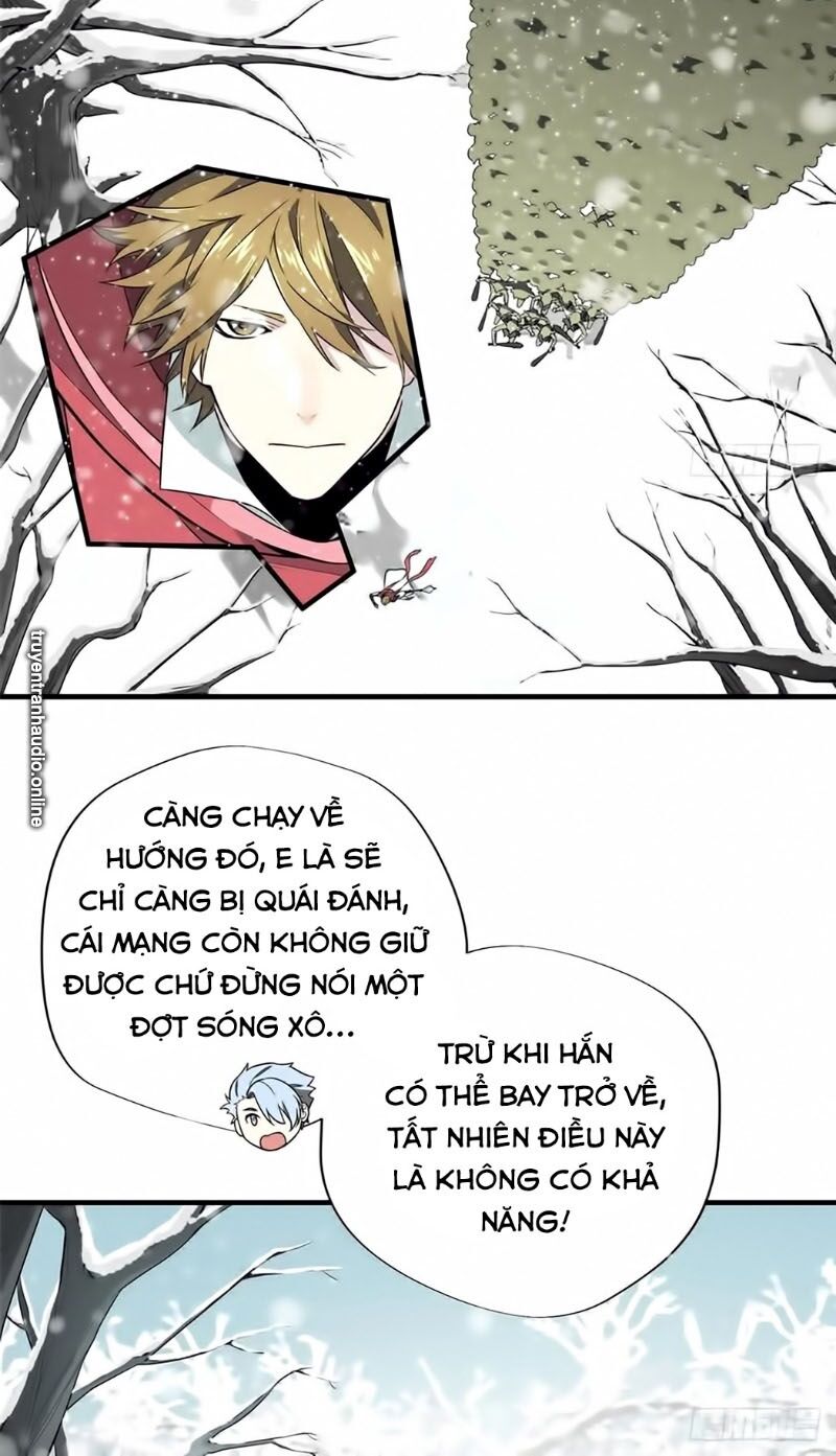 Toàn Chức Cao Thủ 2 Chapter 21 - Trang 19