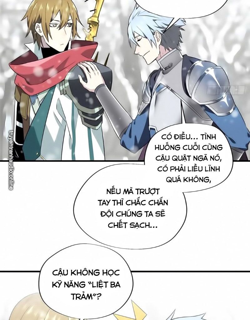 Toàn Chức Cao Thủ 2 Chapter 23 - Trang 31