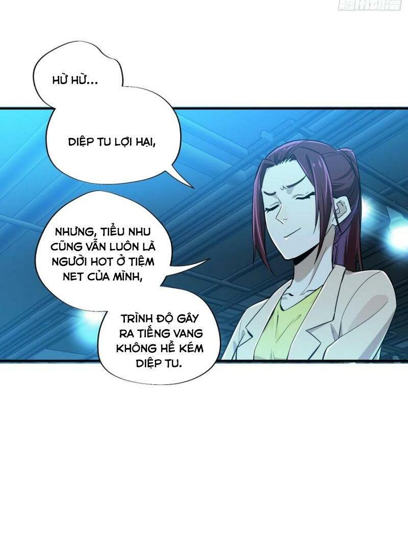 Toàn Chức Cao Thủ 2 Chapter 25 - Trang 34