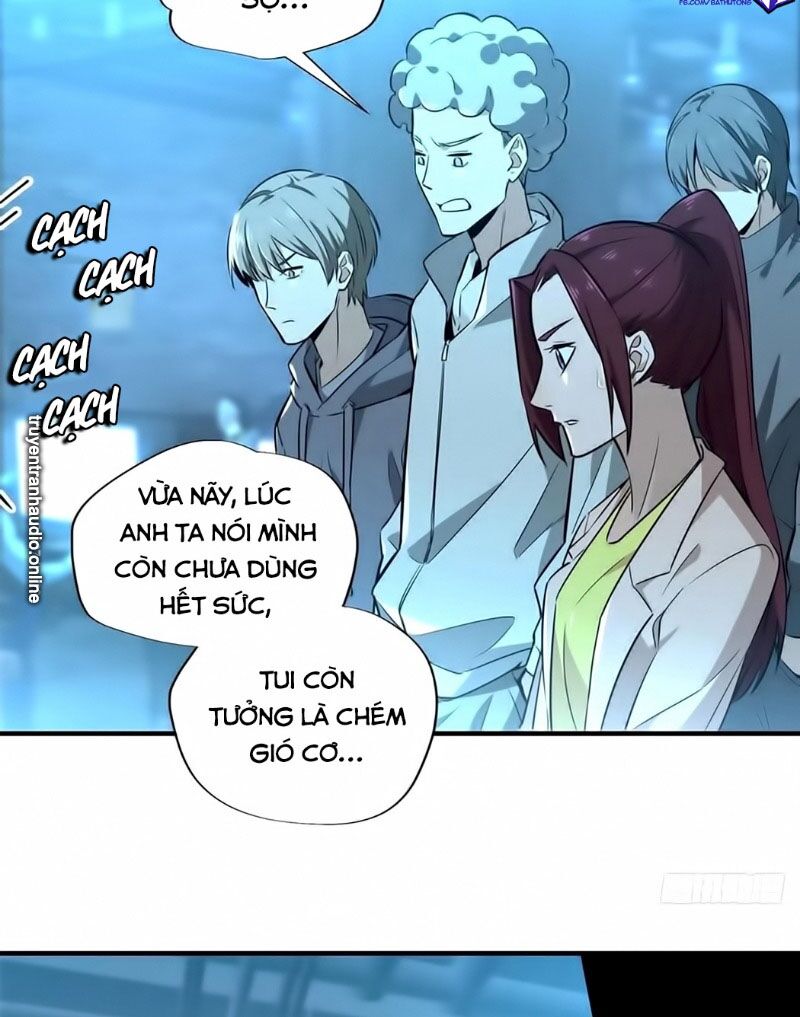 Toàn Chức Cao Thủ 2 Chapter 30 - Trang 4