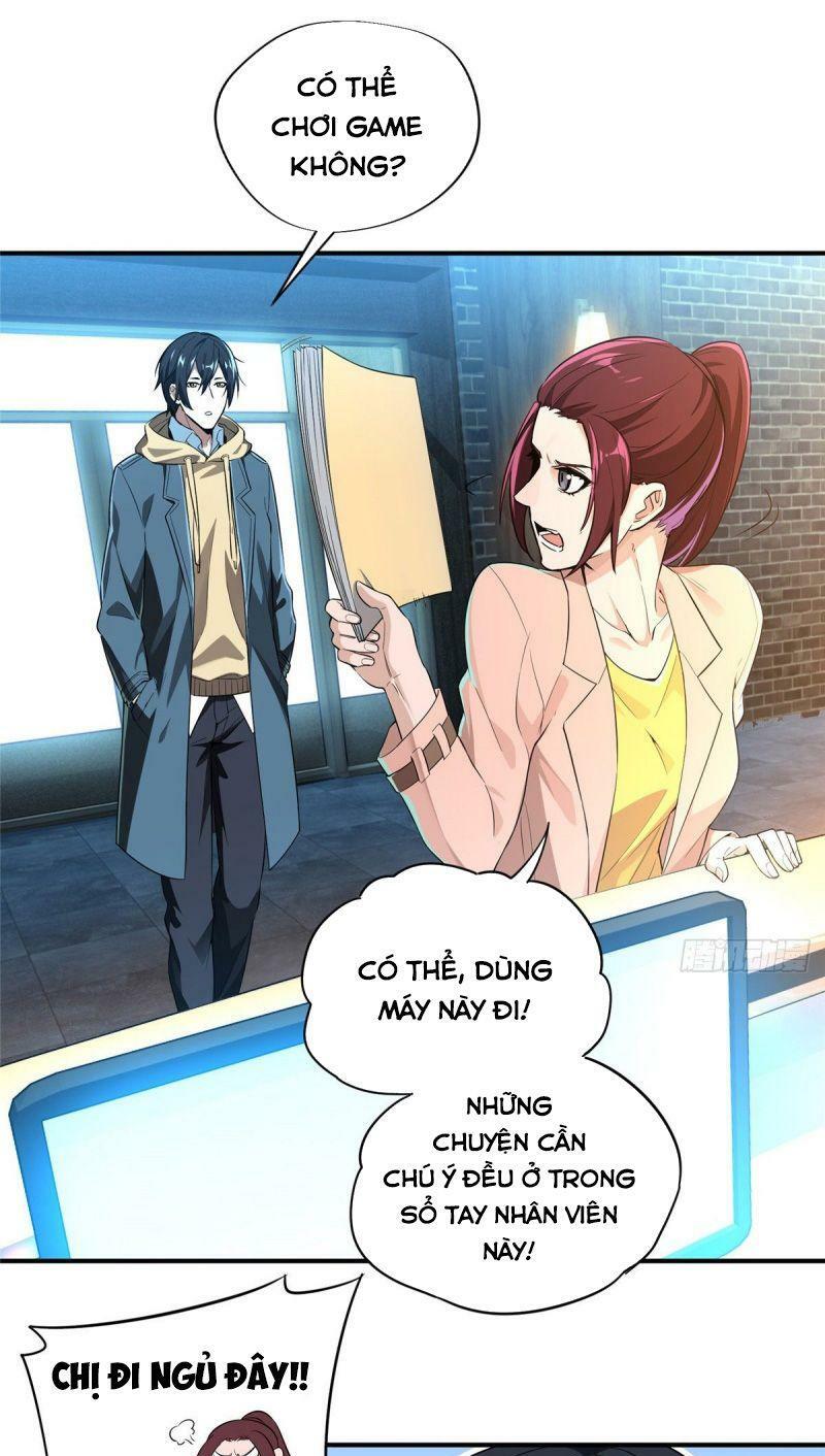 Toàn Chức Cao Thủ 2 Chapter 15 - Trang 32