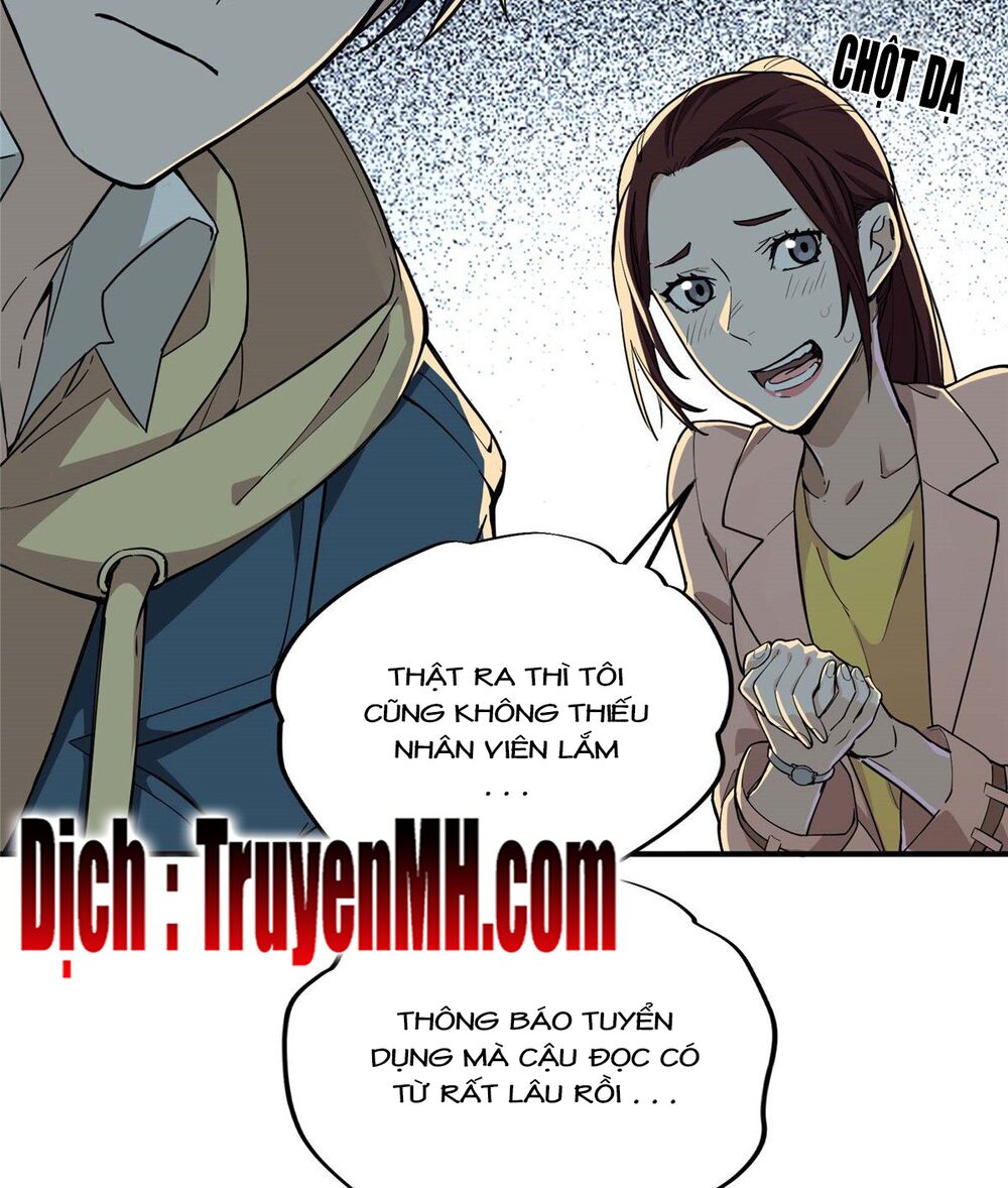 Toàn Chức Cao Thủ 2 Chapter 11 - Trang 6