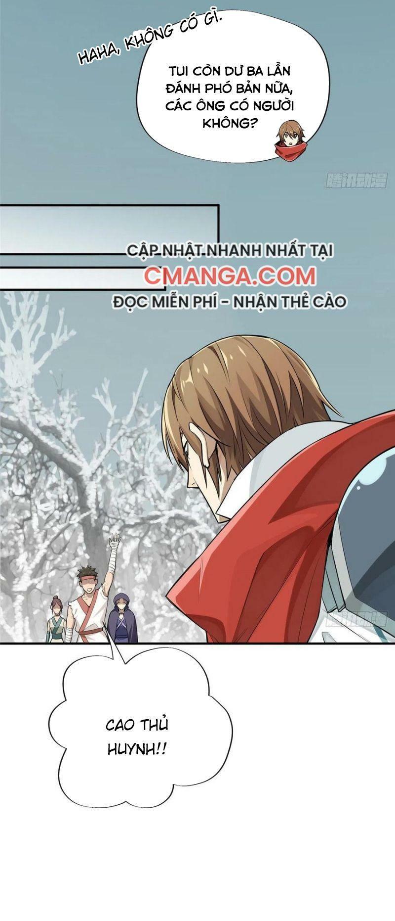 Toàn Chức Cao Thủ 2 Chapter 24 - Trang 18