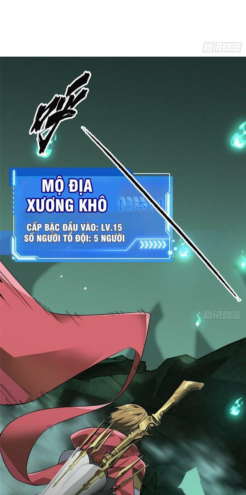 Toàn Chức Cao Thủ 2 Chapter 16 - Trang 4