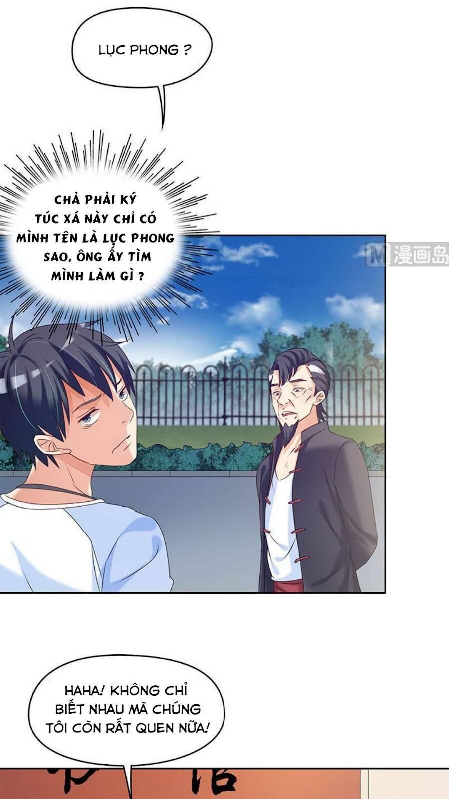 Tiêu Tiền Ở Thế Giới Khác Chapter 34 - Trang 7