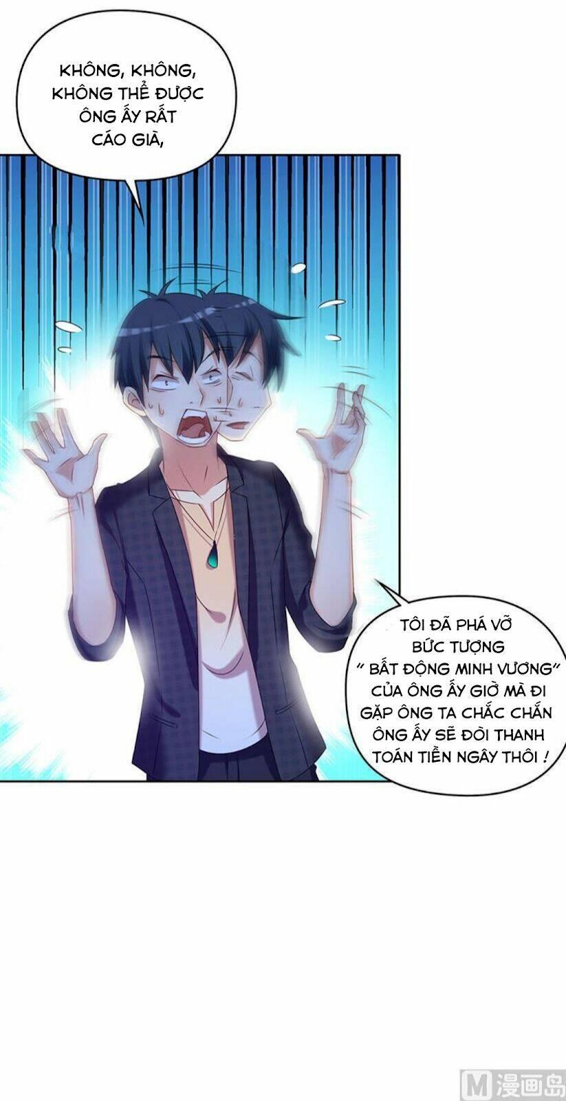 Tiêu Tiền Ở Thế Giới Khác Chapter 33 - Trang 7