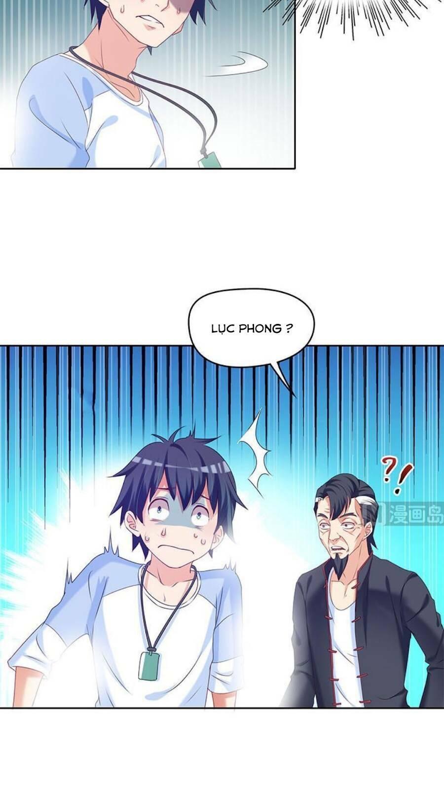 Tiêu Tiền Ở Thế Giới Khác Chapter 34 - Trang 16