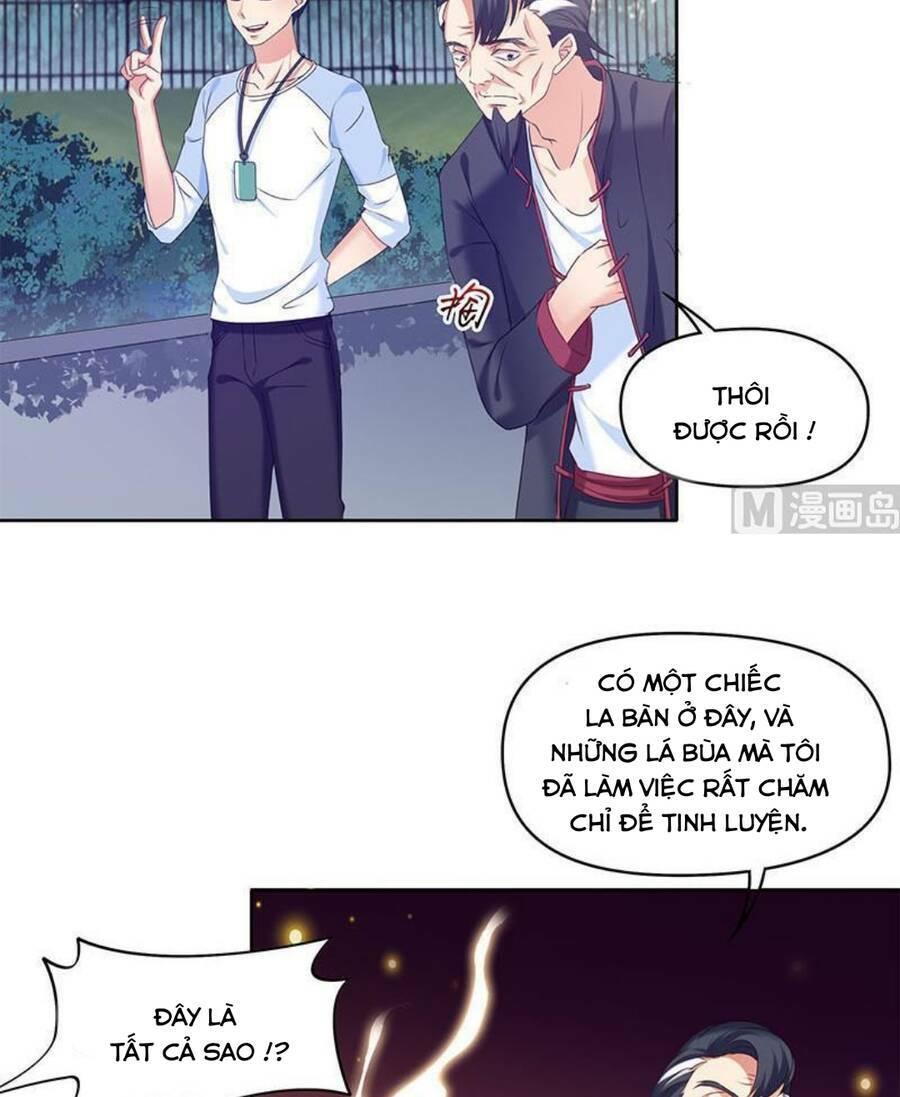 Tiêu Tiền Ở Thế Giới Khác Chapter 34 - Trang 12