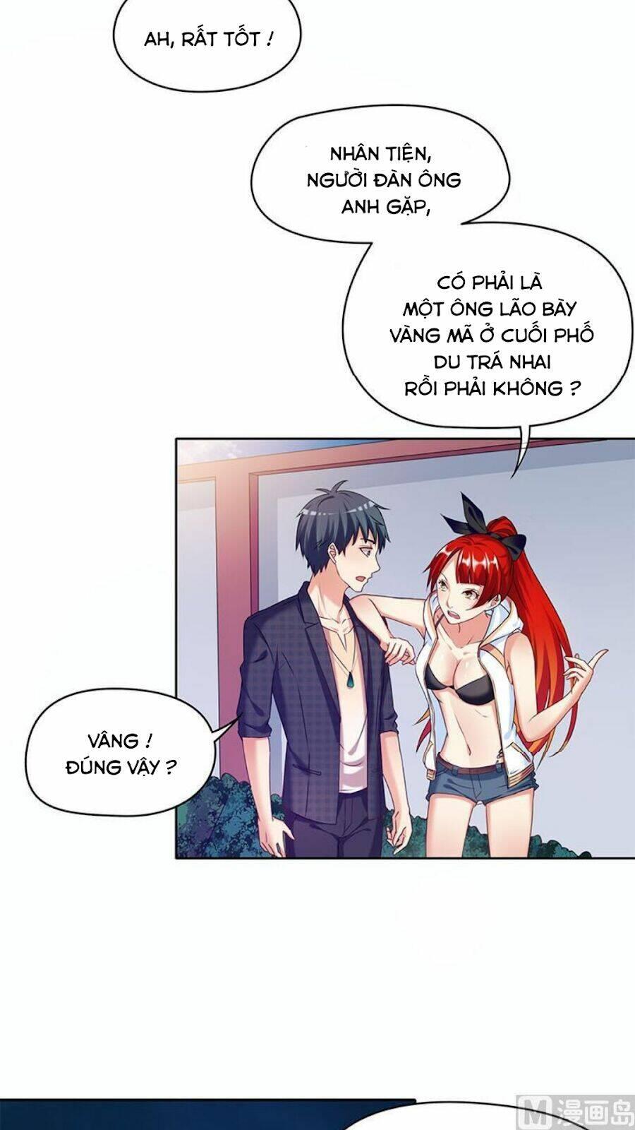 Tiêu Tiền Ở Thế Giới Khác Chapter 33 - Trang 3