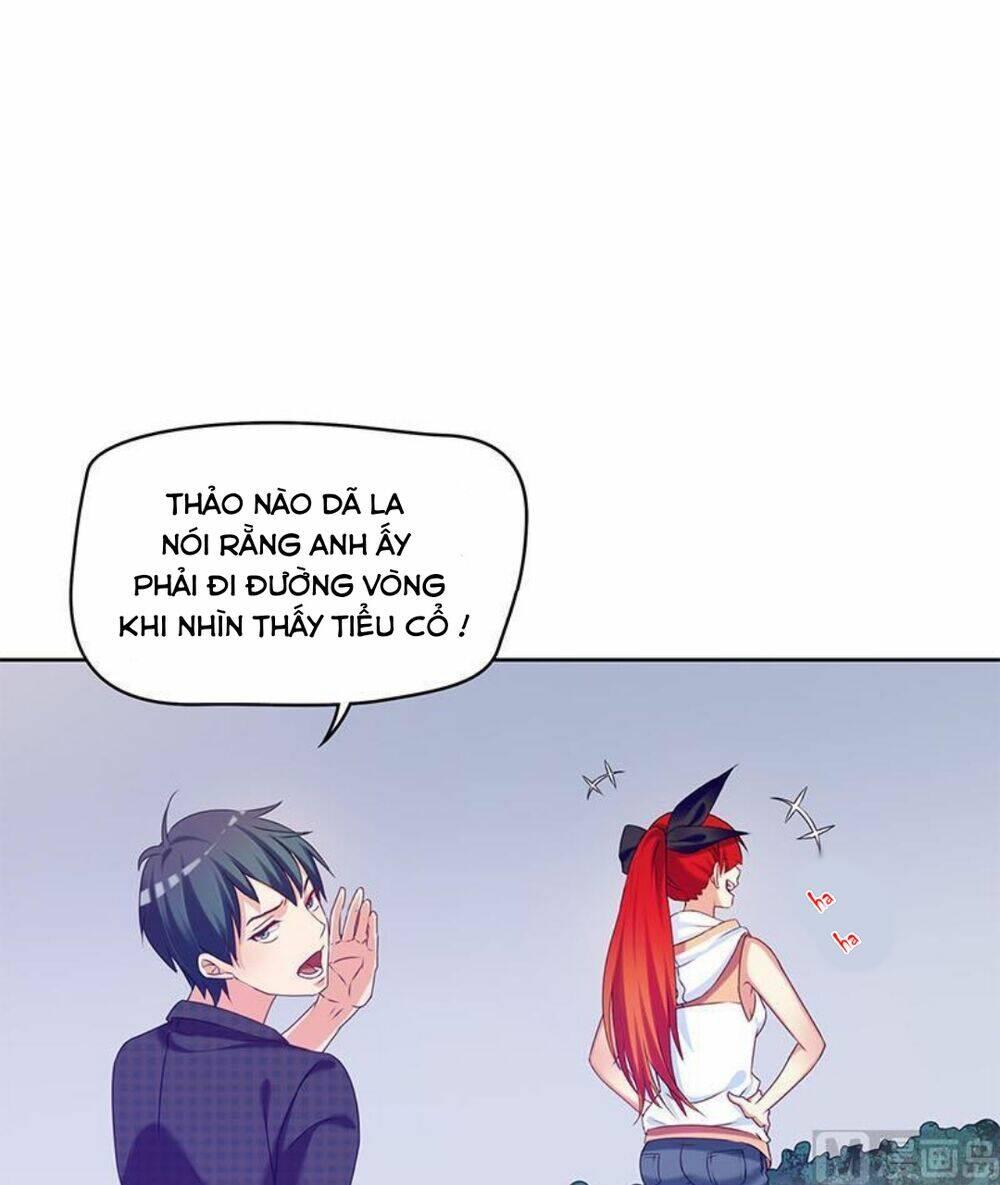 Tiêu Tiền Ở Thế Giới Khác Chapter 33 - Trang 13