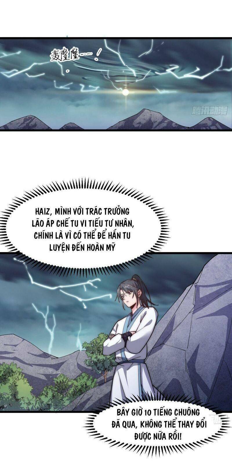 Trường Sinh Cửu Thiên Tuế Chapter 38 - Trang 17