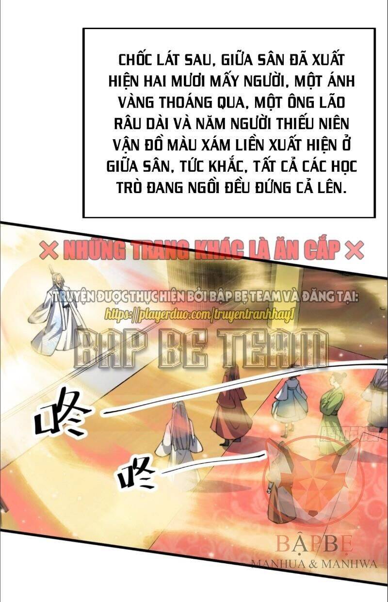 Trường Sinh Cửu Thiên Tuế Chapter 6 - Trang 27