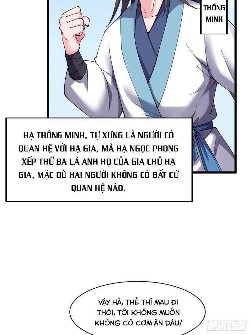 Trường Sinh Cửu Thiên Tuế Chapter 17 - Trang 34