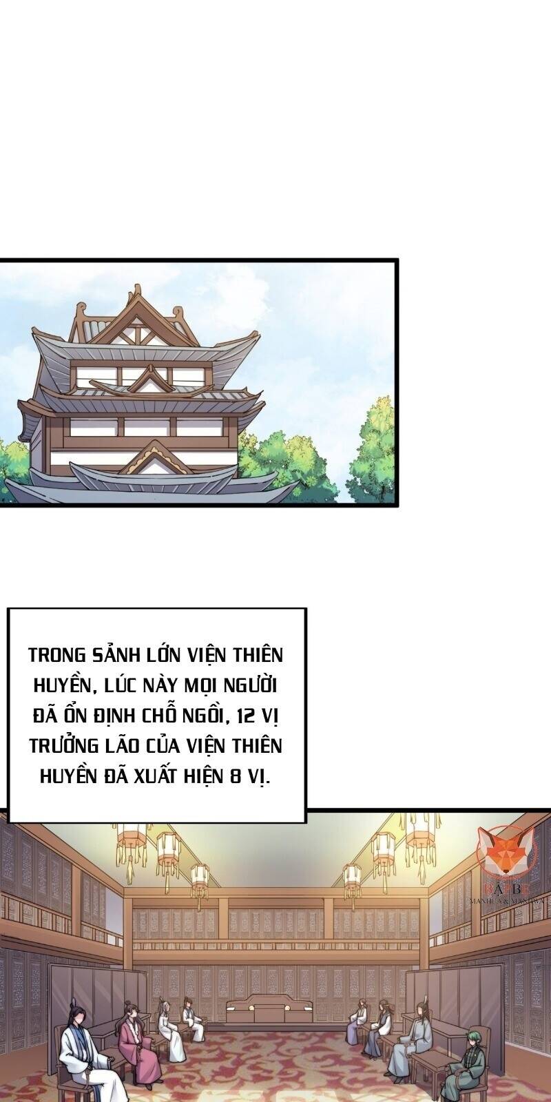 Trường Sinh Cửu Thiên Tuế Chapter 15 - Trang 2