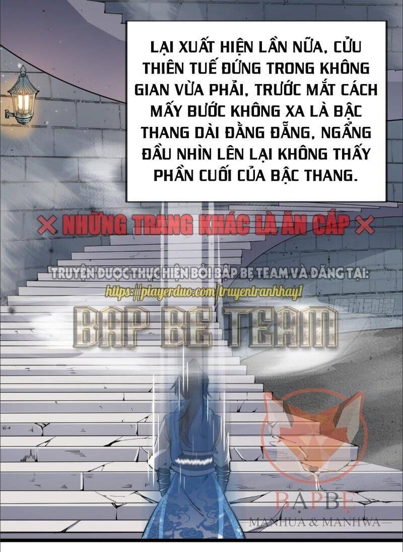 Trường Sinh Cửu Thiên Tuế Chapter 7 - Trang 14