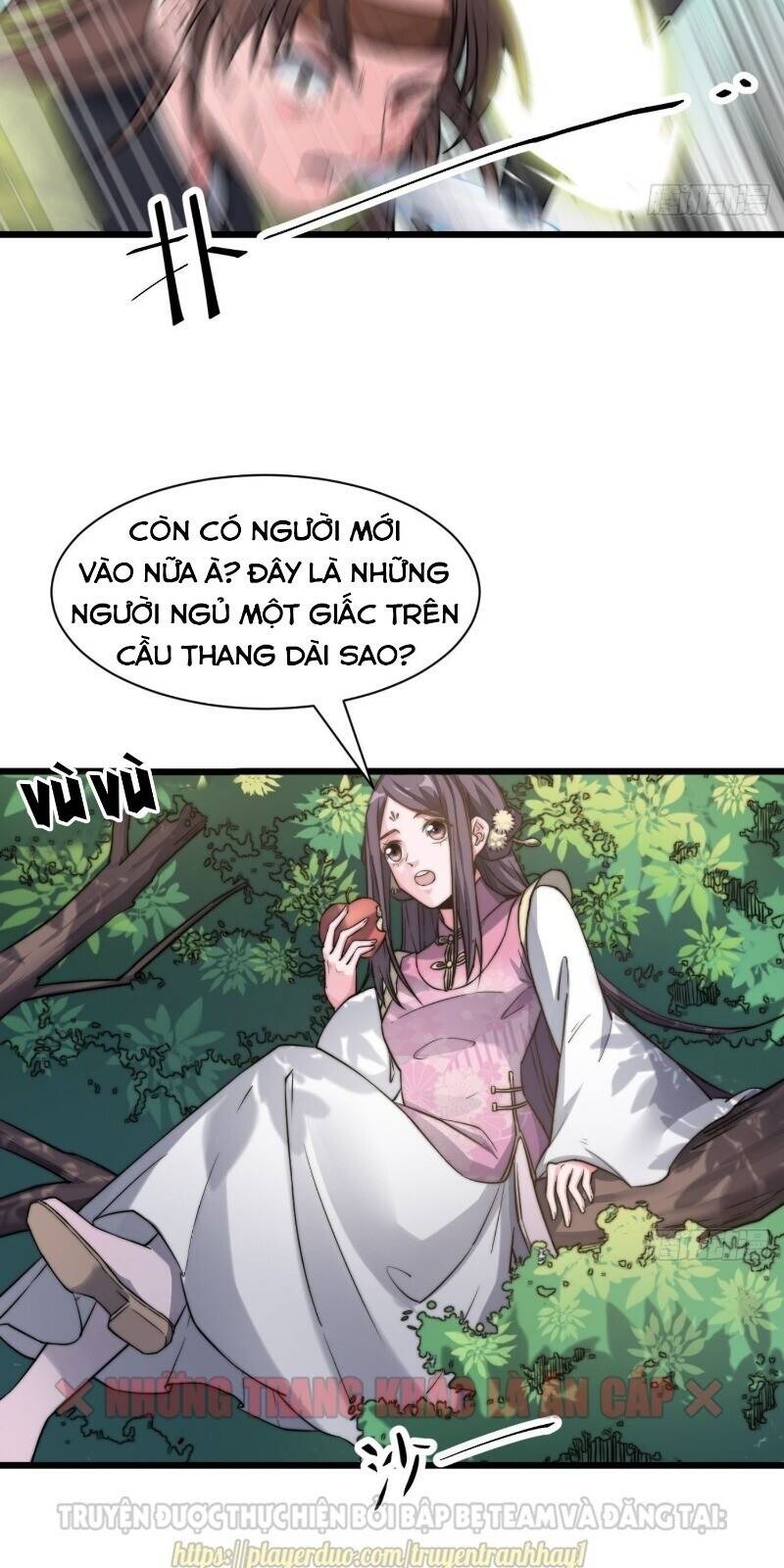 Trường Sinh Cửu Thiên Tuế Chapter 10 - Trang 2