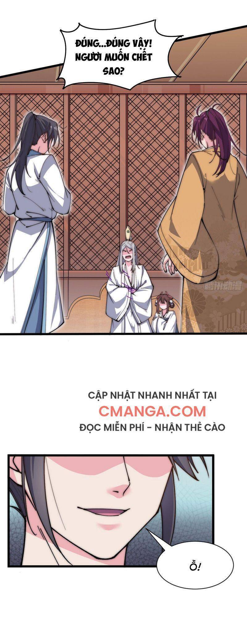 Trường Sinh Cửu Thiên Tuế Chapter 35 - Trang 23