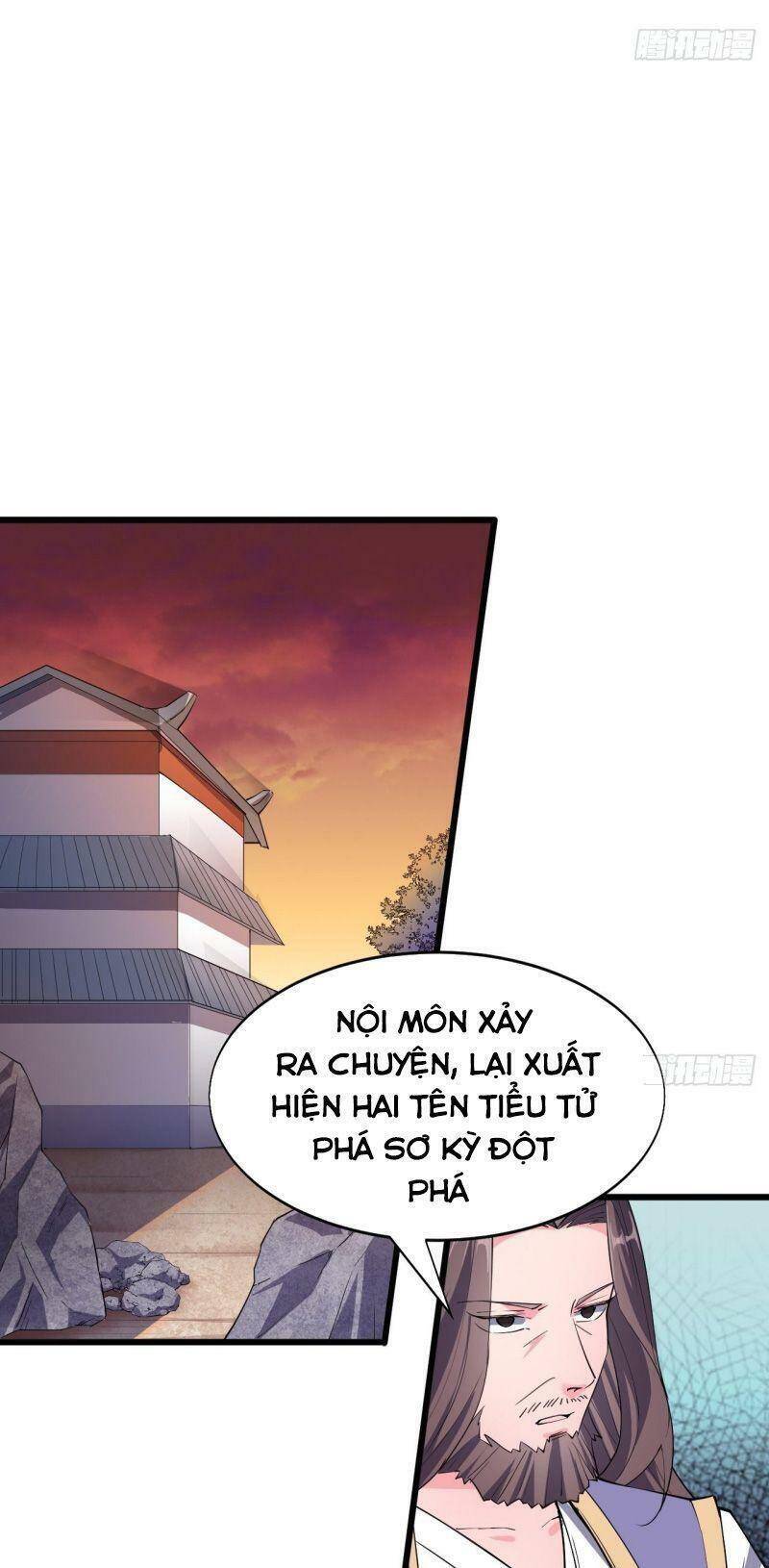 Trường Sinh Cửu Thiên Tuế Chapter 44 - Trang 17