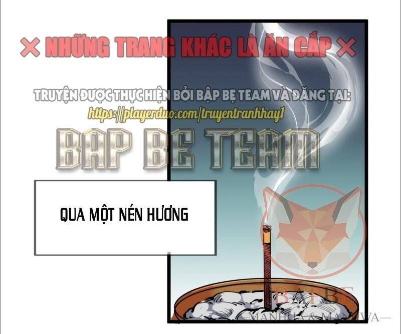 Trường Sinh Cửu Thiên Tuế Chapter 7 - Trang 11