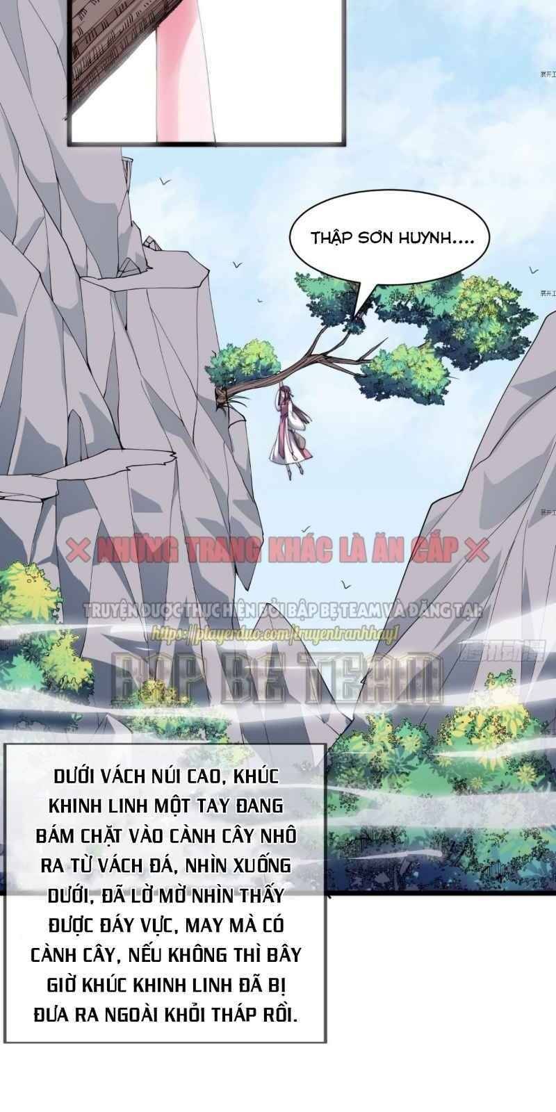 Trường Sinh Cửu Thiên Tuế Chapter 16 - Trang 4