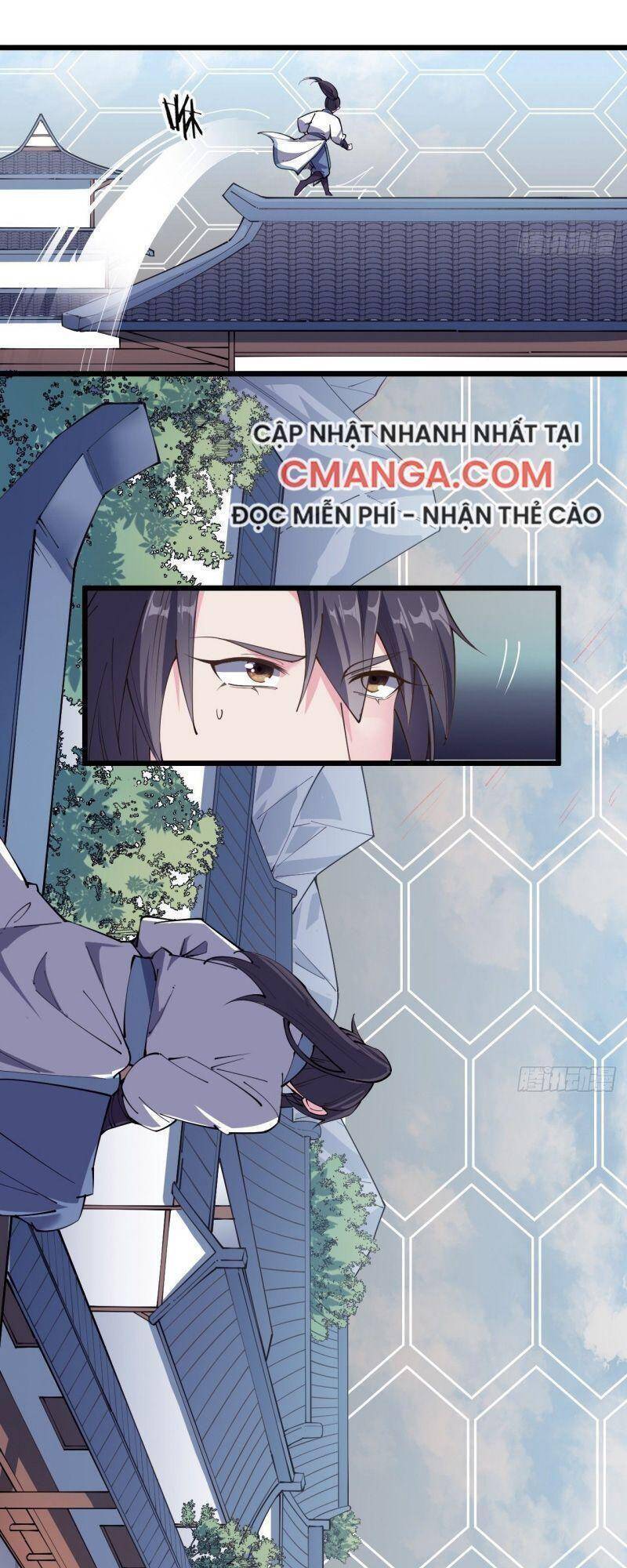 Trường Sinh Cửu Thiên Tuế Chapter 34 - Trang 31