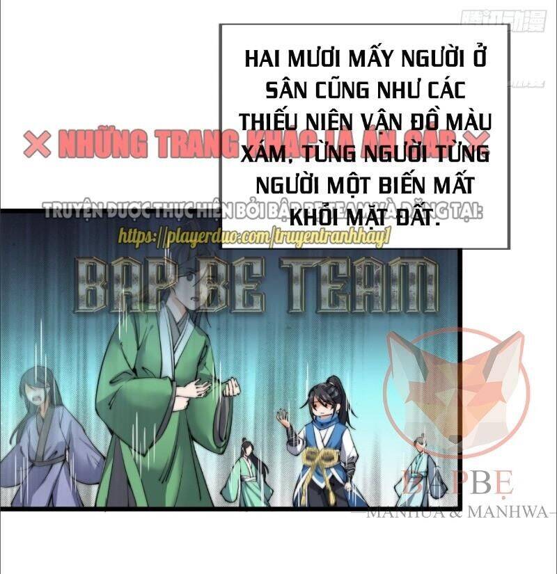 Trường Sinh Cửu Thiên Tuế Chapter 7 - Trang 12