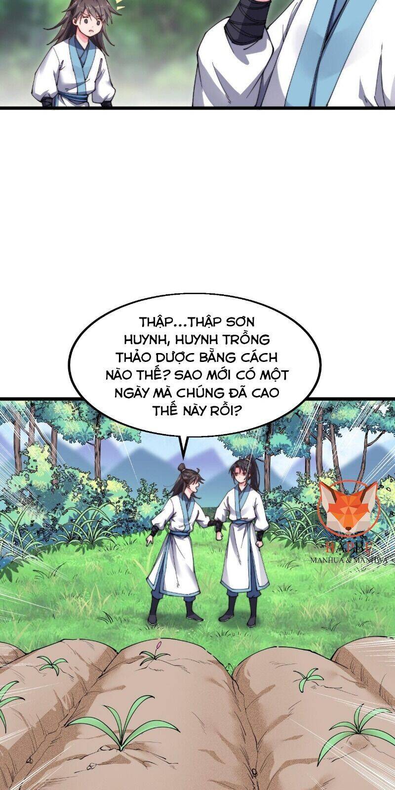 Trường Sinh Cửu Thiên Tuế Chapter 19 - Trang 13