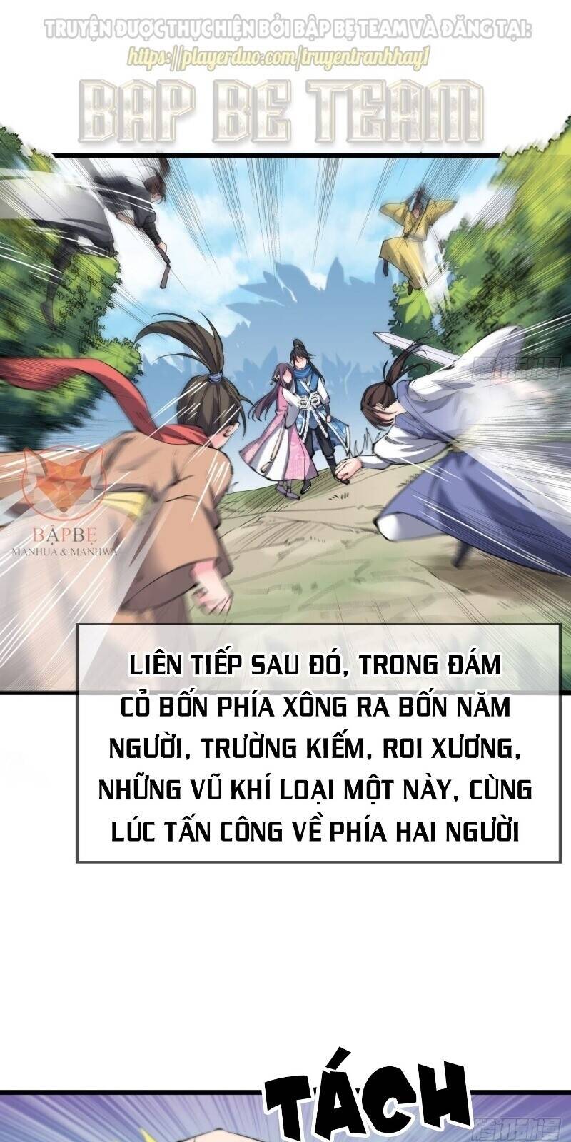 Trường Sinh Cửu Thiên Tuế Chapter 9 - Trang 26