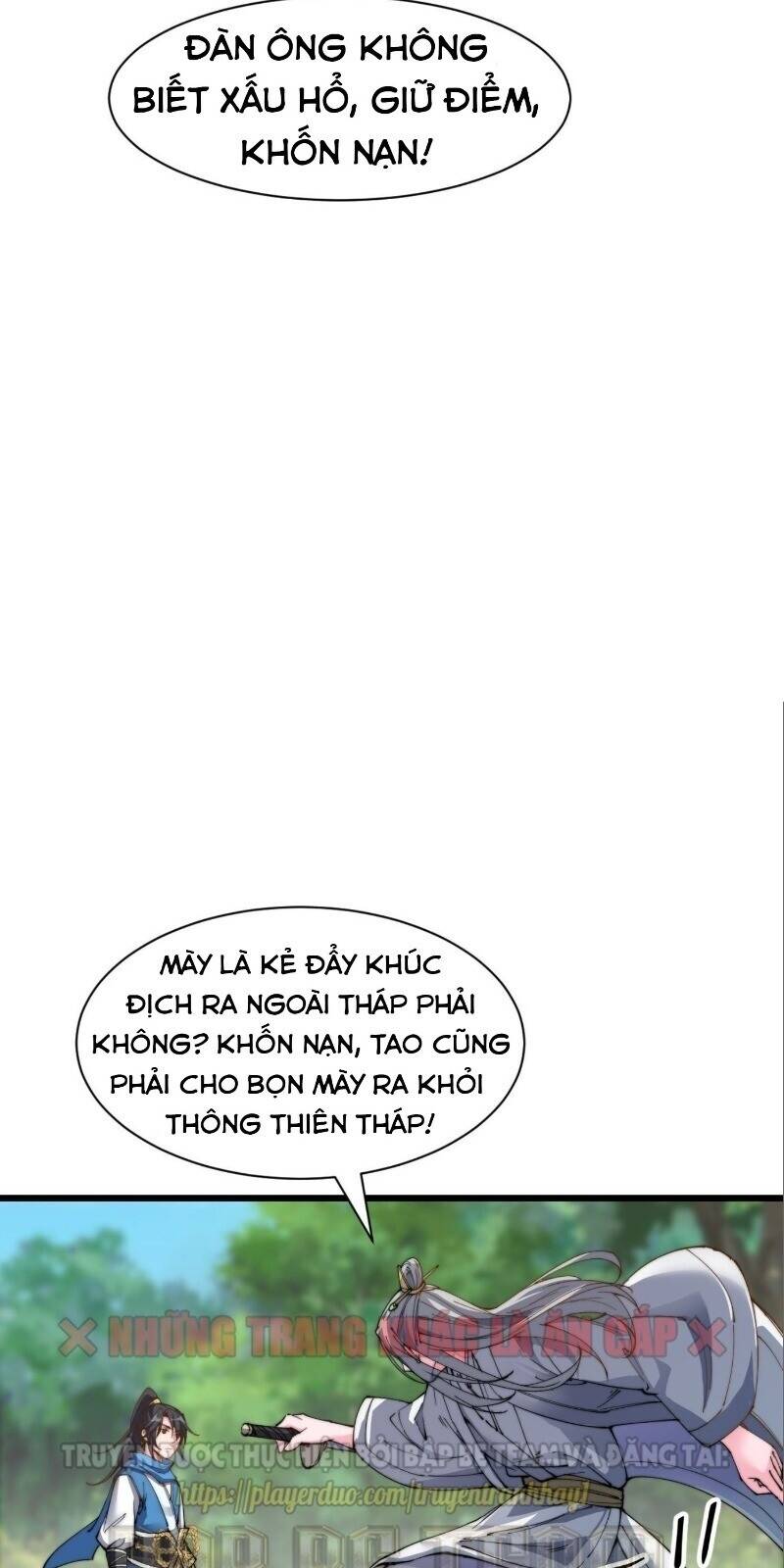 Trường Sinh Cửu Thiên Tuế Chapter 10 - Trang 29