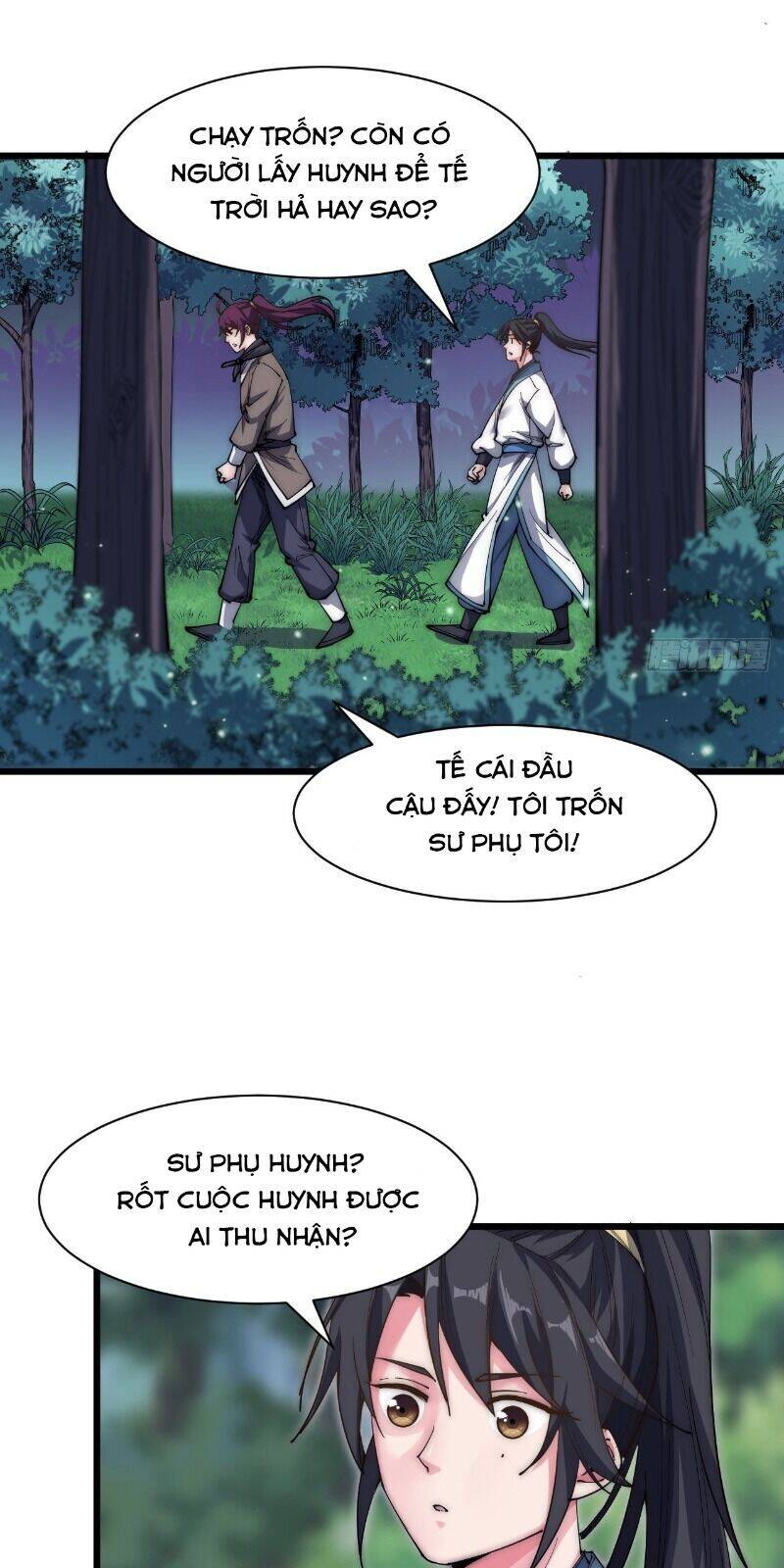 Trường Sinh Cửu Thiên Tuế Chapter 20 - Trang 26