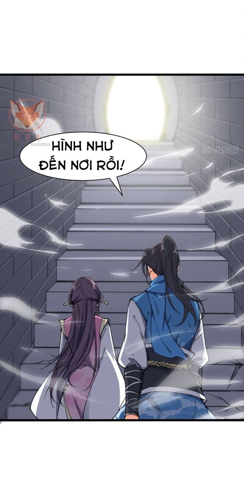 Trường Sinh Cửu Thiên Tuế Chapter 9 - Trang 6