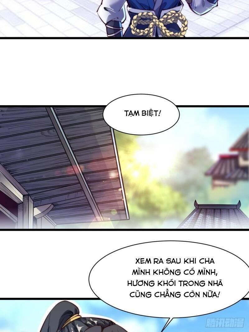 Trường Sinh Cửu Thiên Tuế Chapter 4 - Trang 21