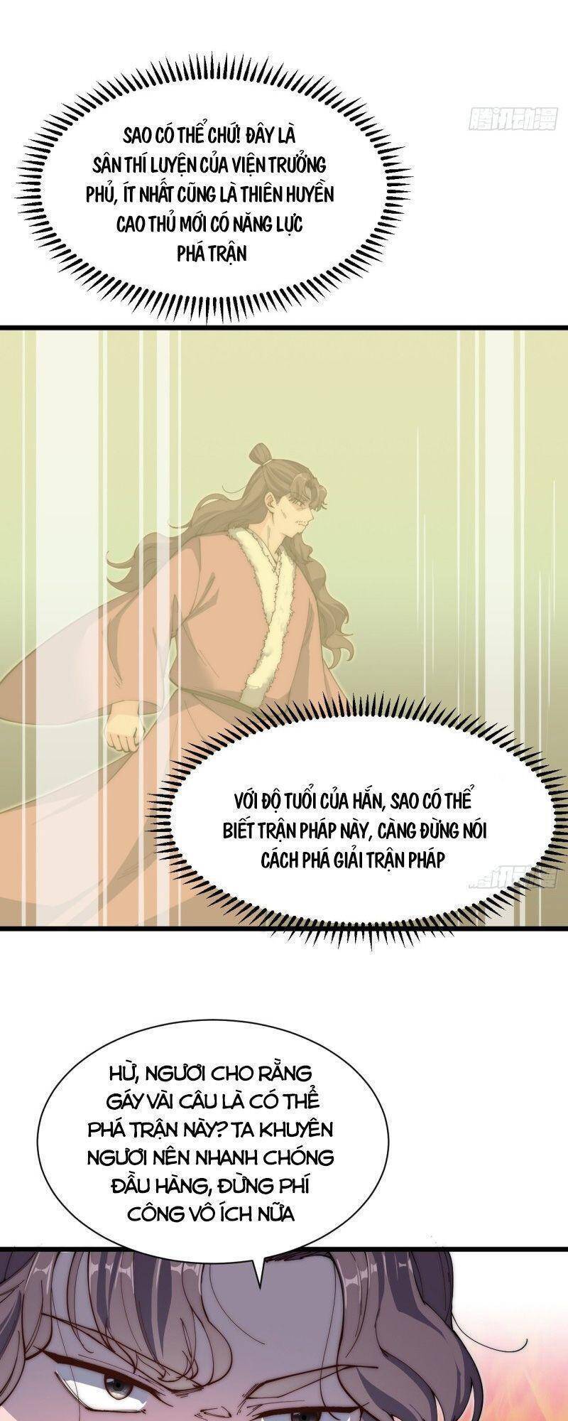 Trường Sinh Cửu Thiên Tuế Chapter 48 - Trang 20