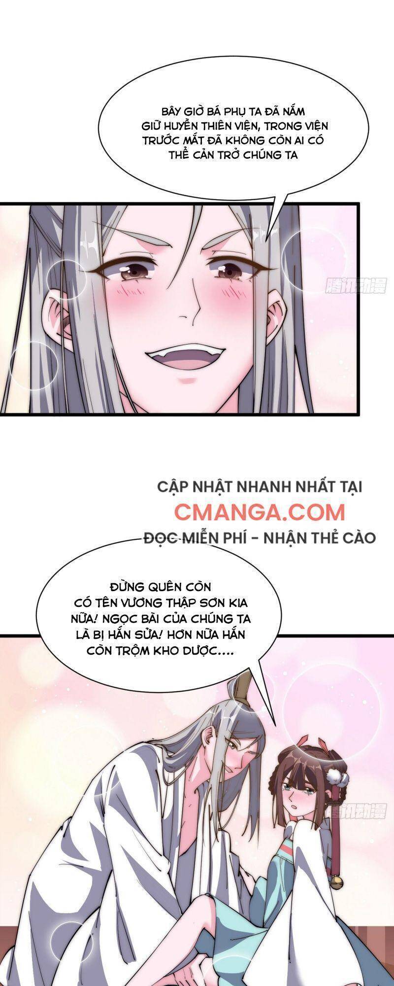 Trường Sinh Cửu Thiên Tuế Chapter 35 - Trang 14