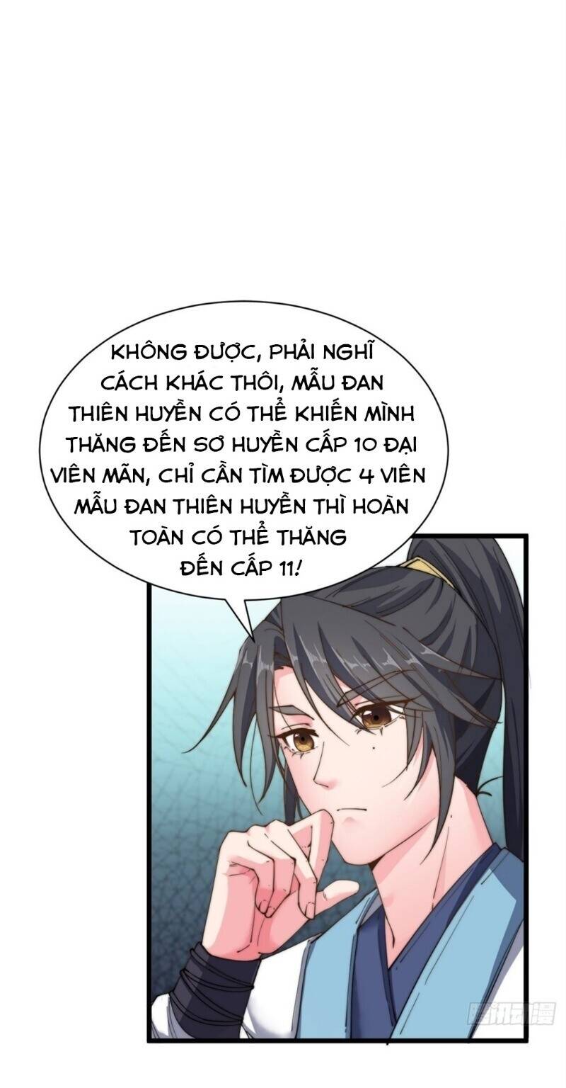 Trường Sinh Cửu Thiên Tuế Chapter 18 - Trang 20