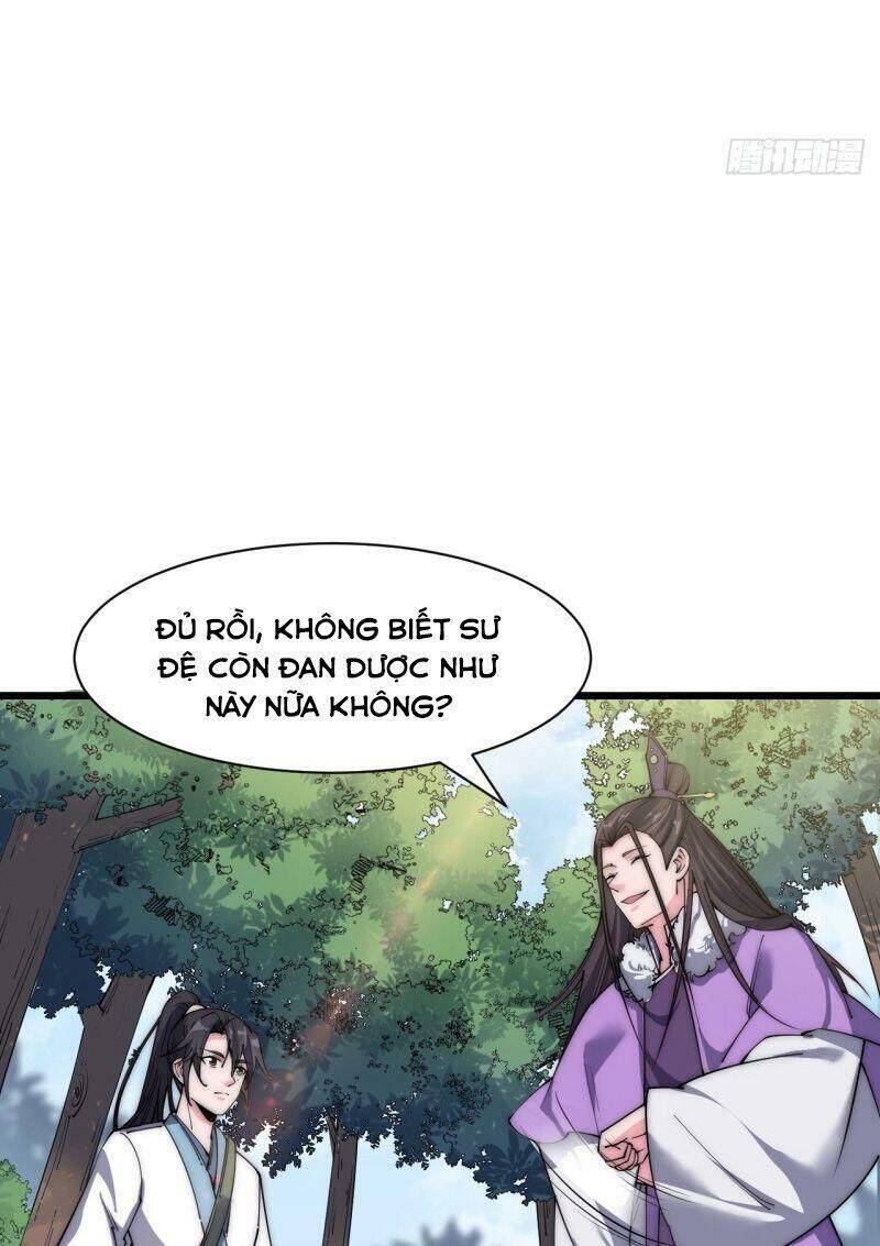 Trường Sinh Cửu Thiên Tuế Chapter 27 - Trang 12