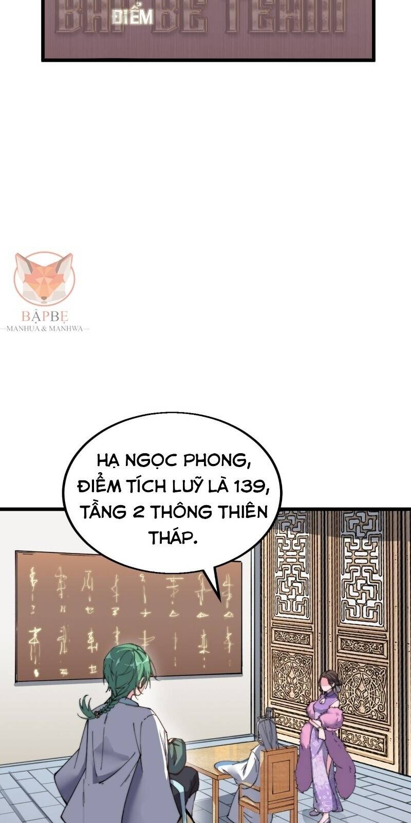 Trường Sinh Cửu Thiên Tuế Chapter 9 - Trang 35