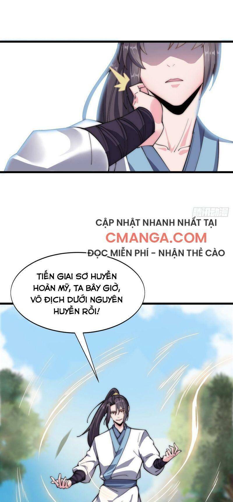 Trường Sinh Cửu Thiên Tuế Chapter 39 - Trang 42