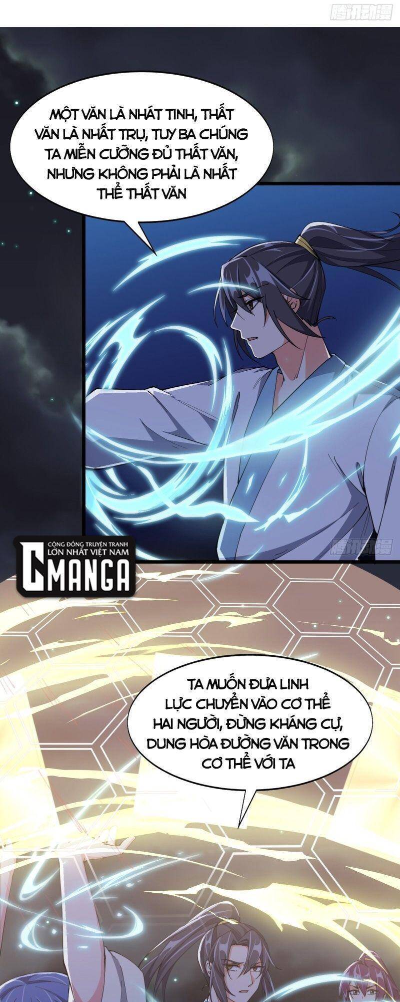 Trường Sinh Cửu Thiên Tuế Chapter 59 - Trang 26