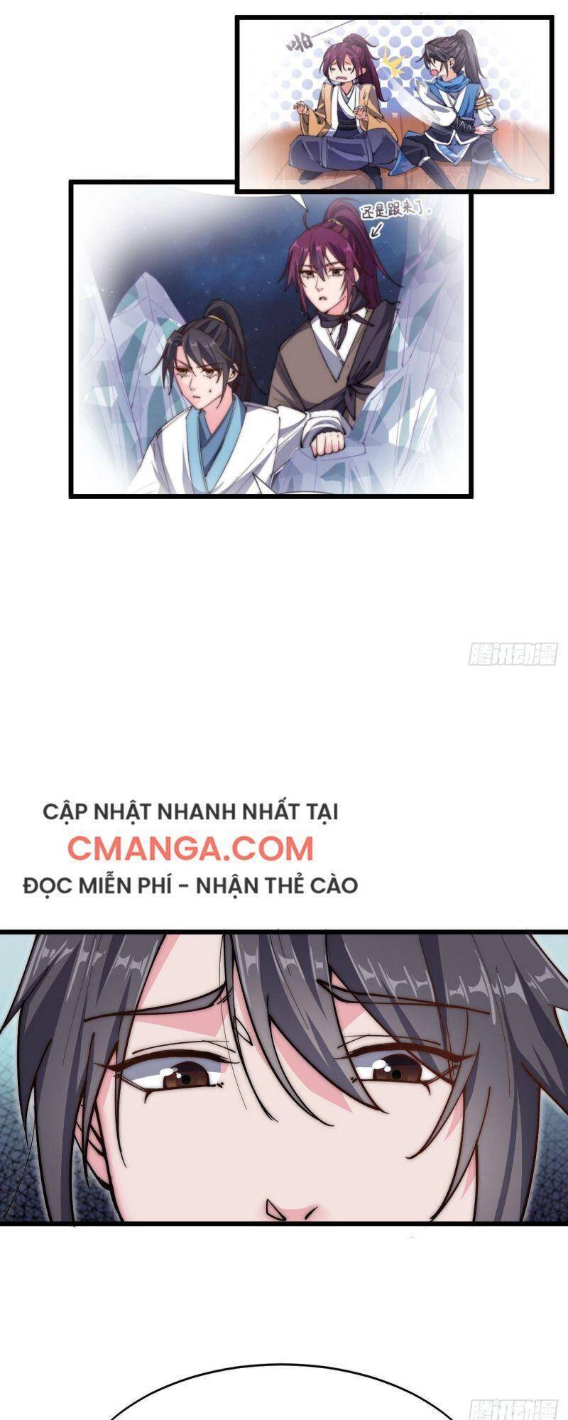 Trường Sinh Cửu Thiên Tuế Chapter 37 - Trang 38