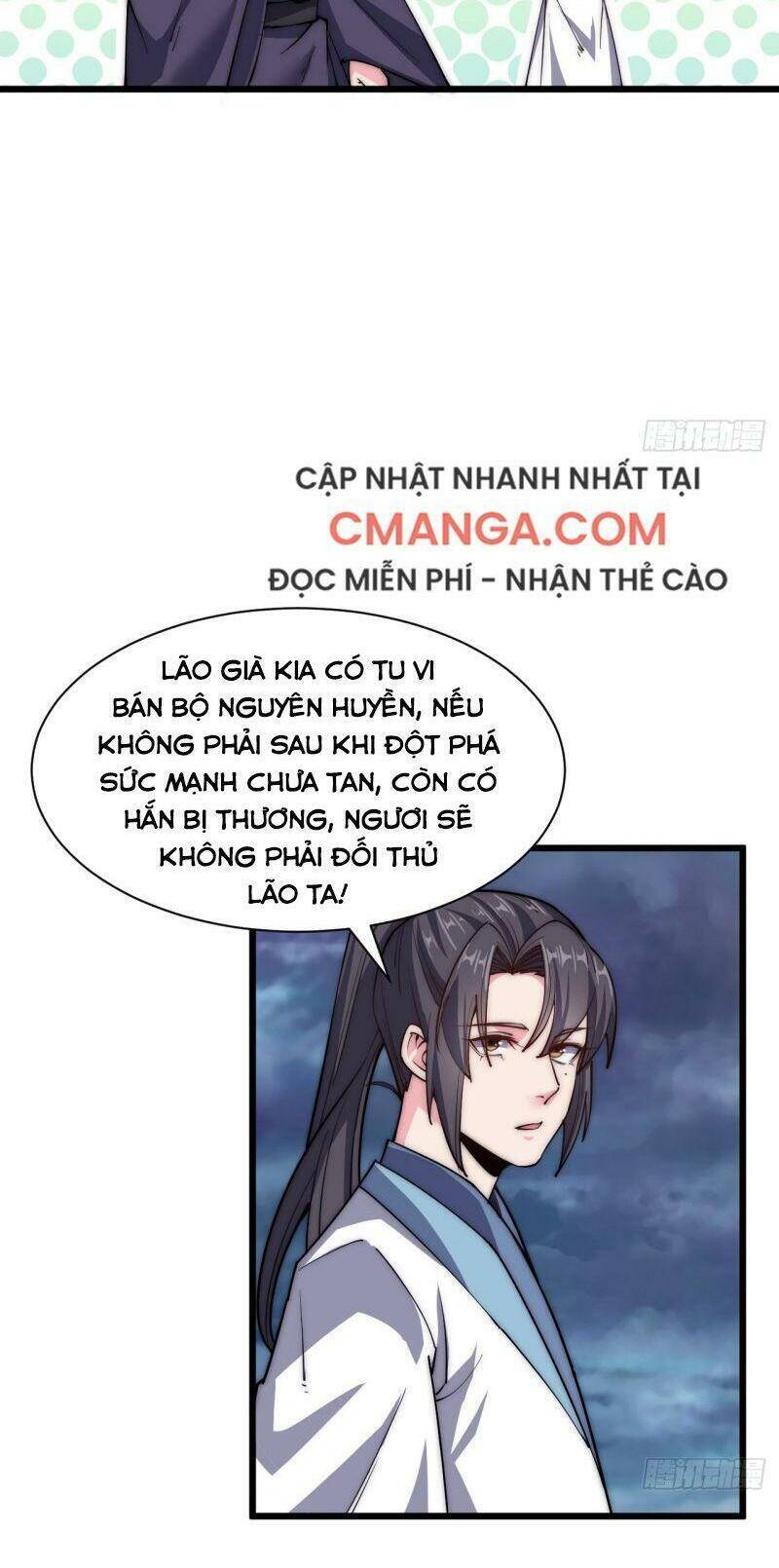 Trường Sinh Cửu Thiên Tuế Chapter 38 - Trang 38