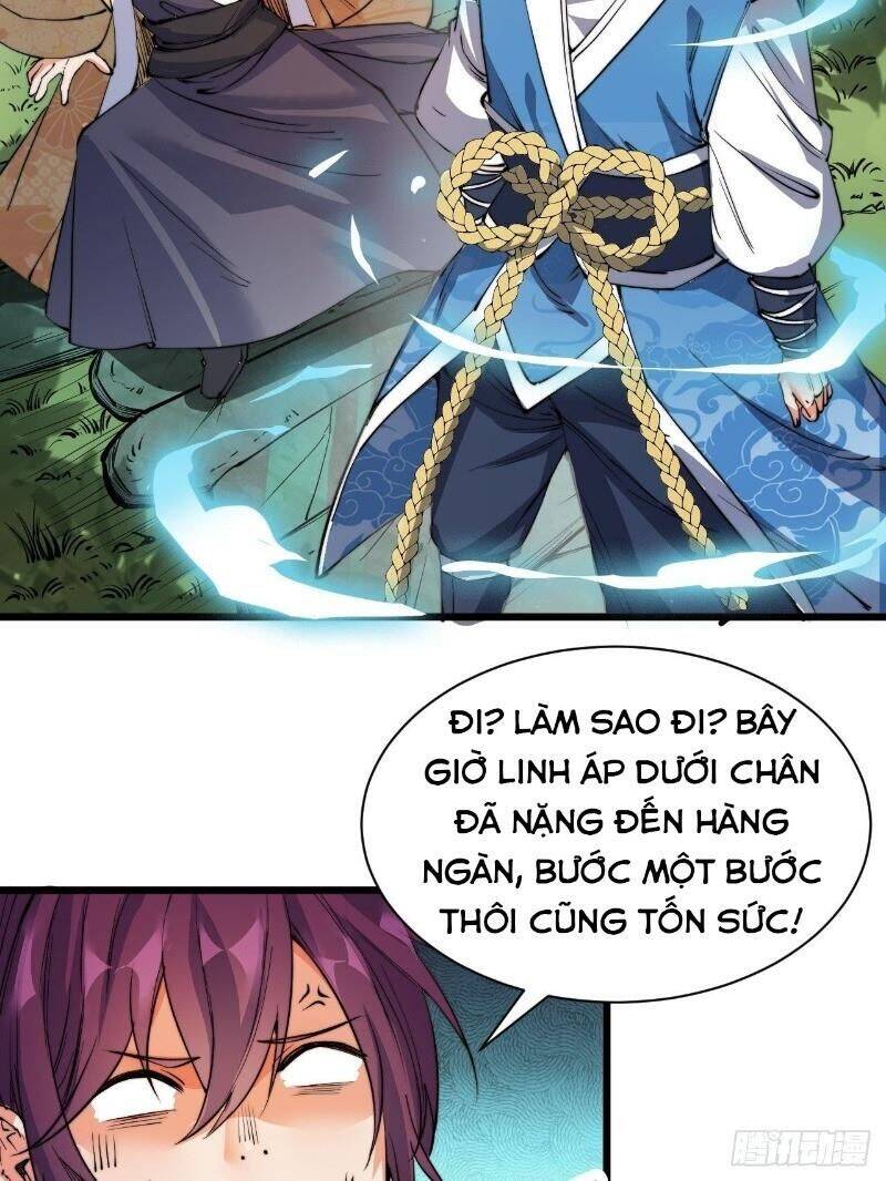 Trường Sinh Cửu Thiên Tuế Chapter 5 - Trang 26