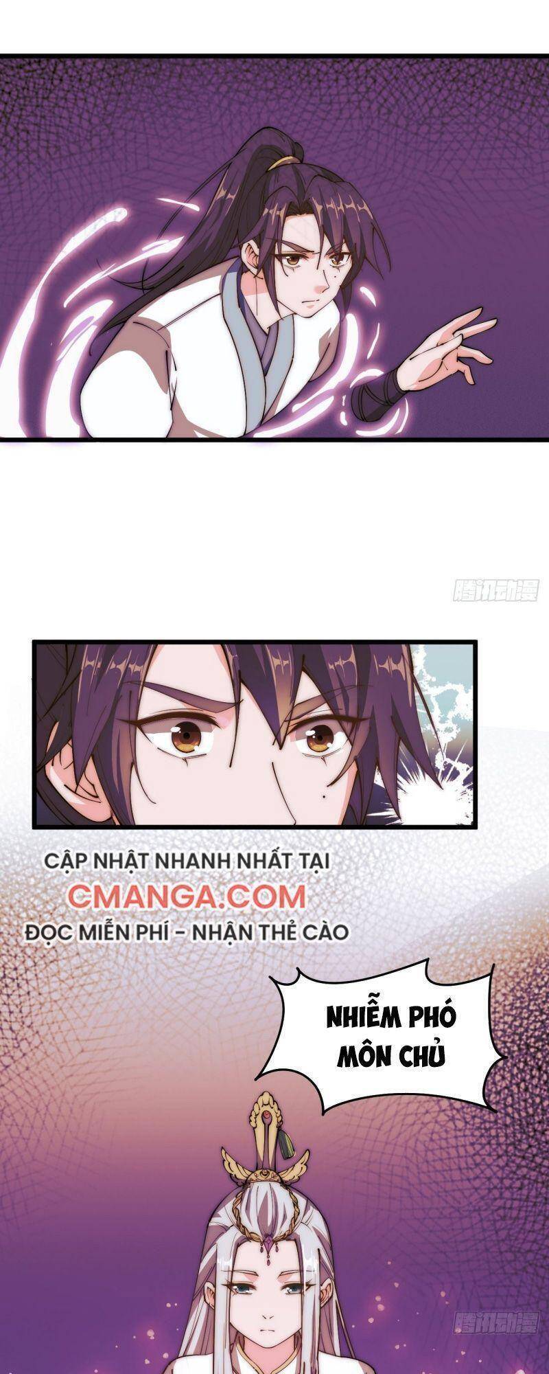 Trường Sinh Cửu Thiên Tuế Chapter 34 - Trang 12