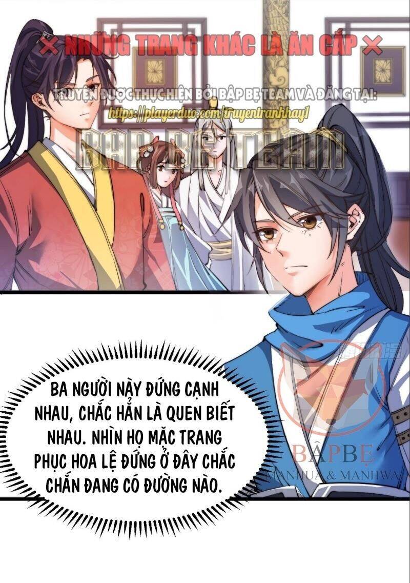 Trường Sinh Cửu Thiên Tuế Chapter 6 - Trang 0