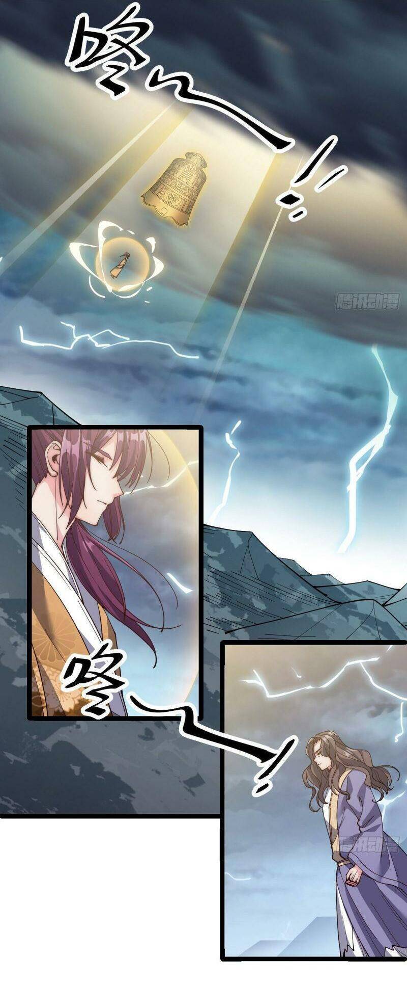 Trường Sinh Cửu Thiên Tuế Chapter 38 - Trang 11