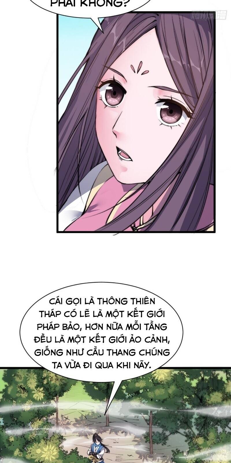 Trường Sinh Cửu Thiên Tuế Chapter 9 - Trang 11