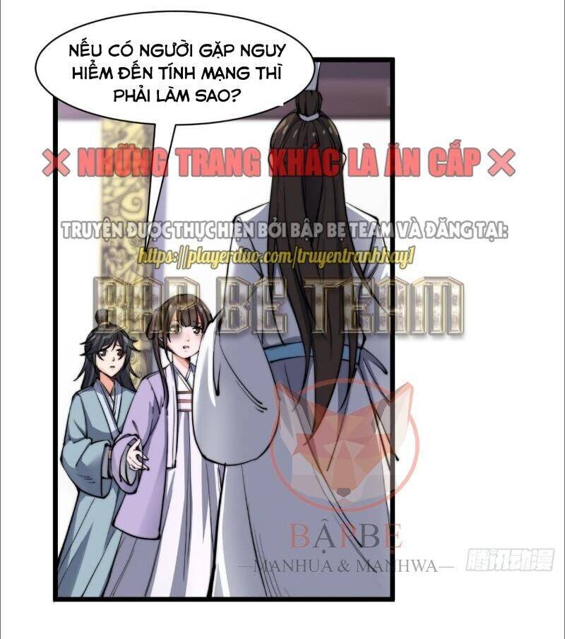 Trường Sinh Cửu Thiên Tuế Chapter 7 - Trang 3